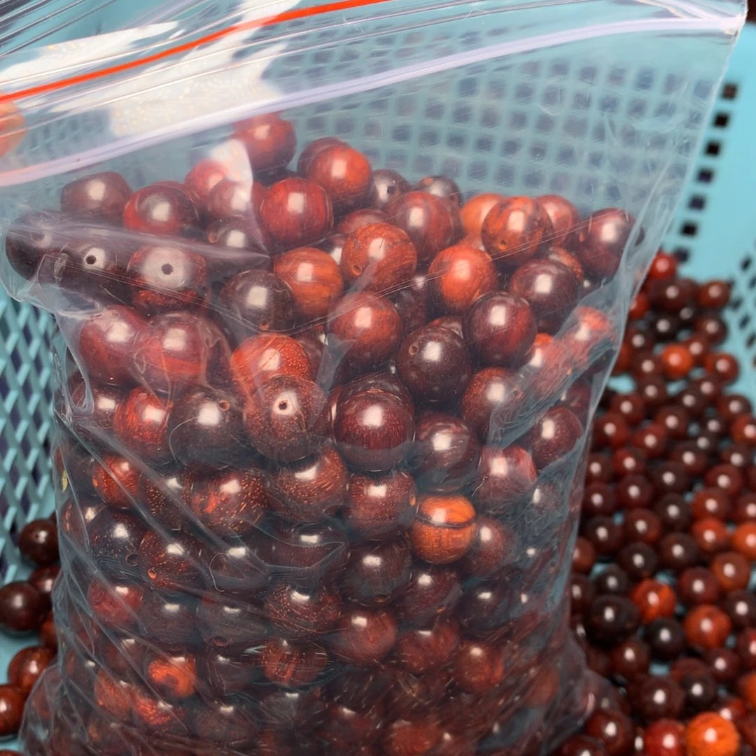 小叶紫檀手串/手链平*