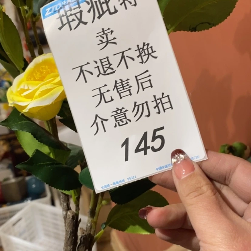 【闪购商品】摆件范*范陶瓷摆件瑕疵特卖