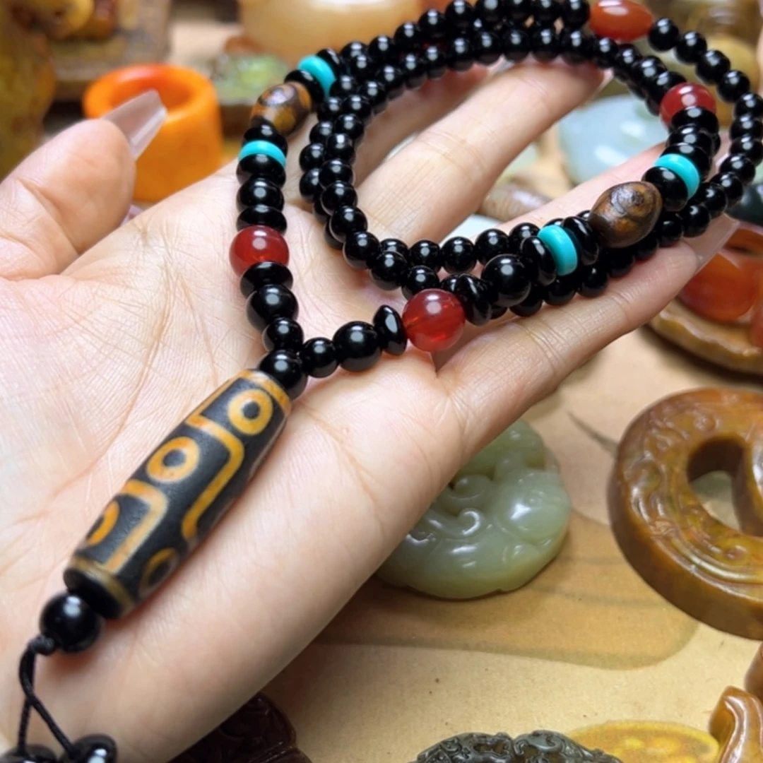 【闪购商品】玛瑙/玉髓颈饰未镶嵌