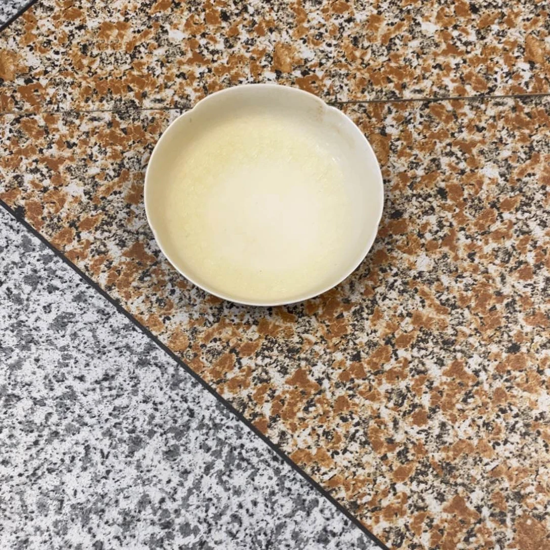 会***头赏品隋白釉水洗一个