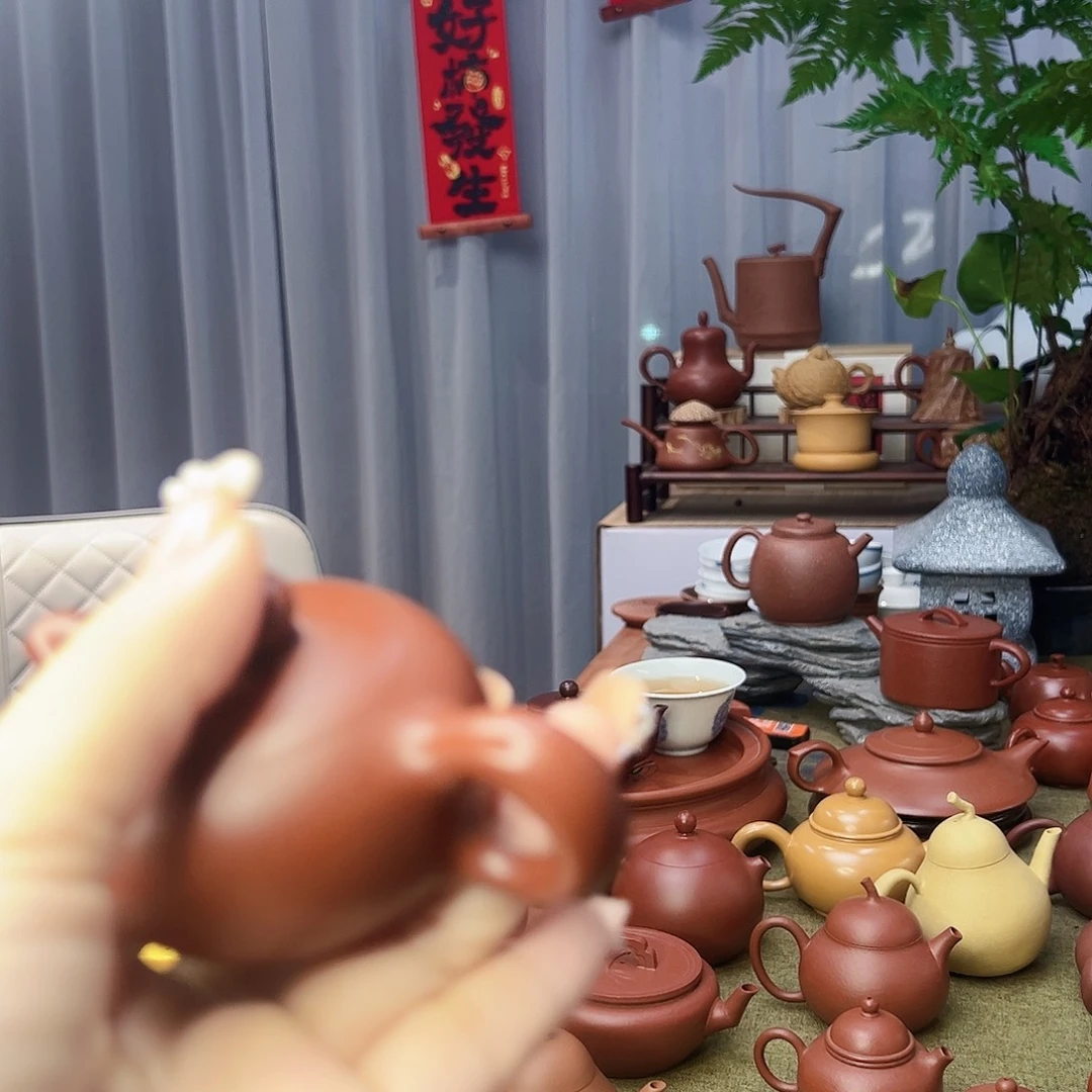 茶壶紫砂贵妃125666666666