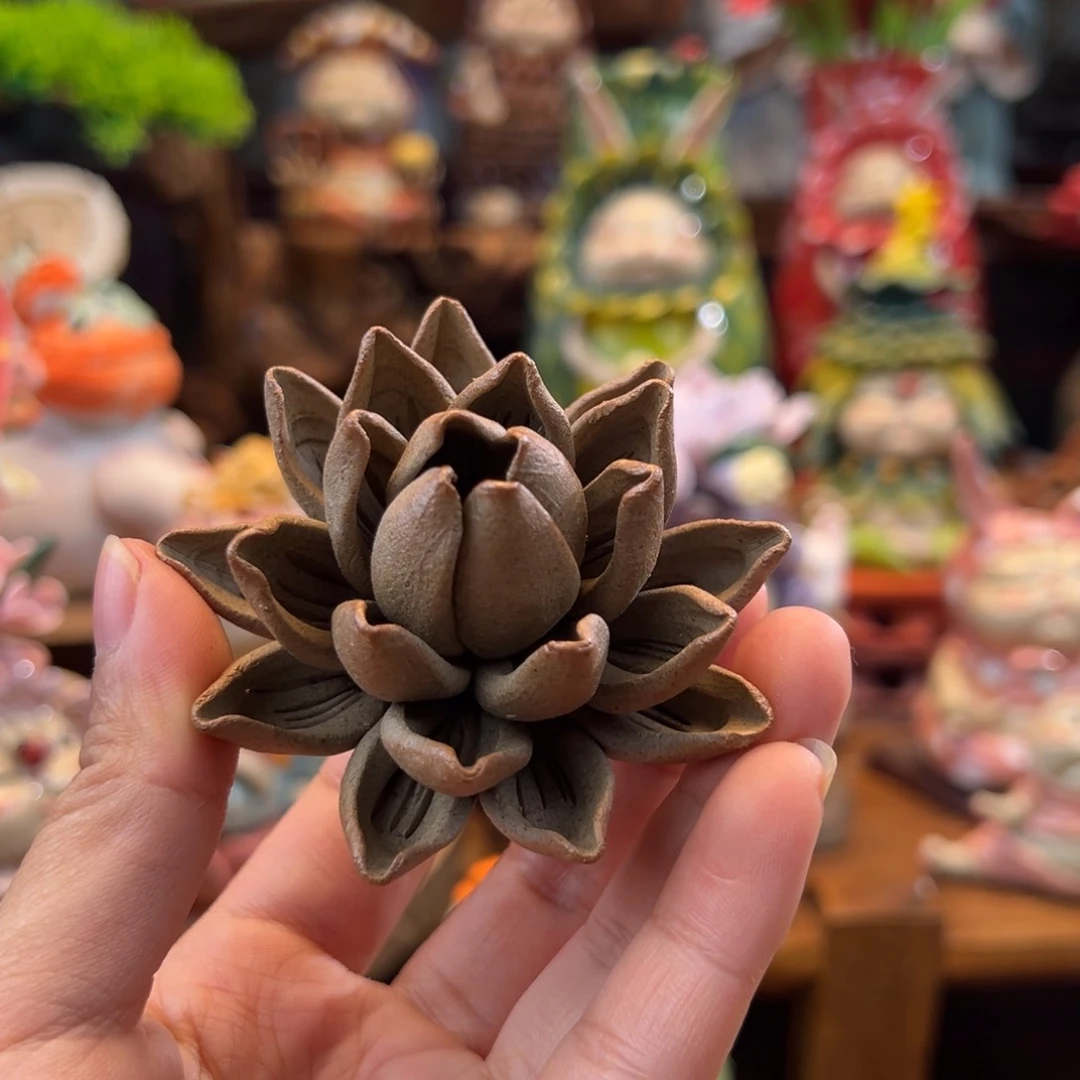 小镇青花每日有新品