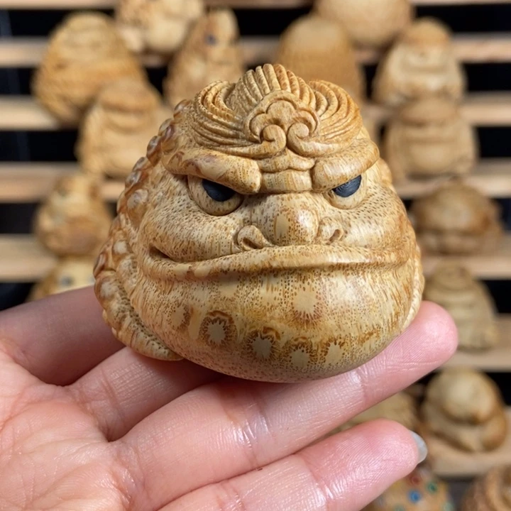 ****忆竹竹根雕作品欣赏
