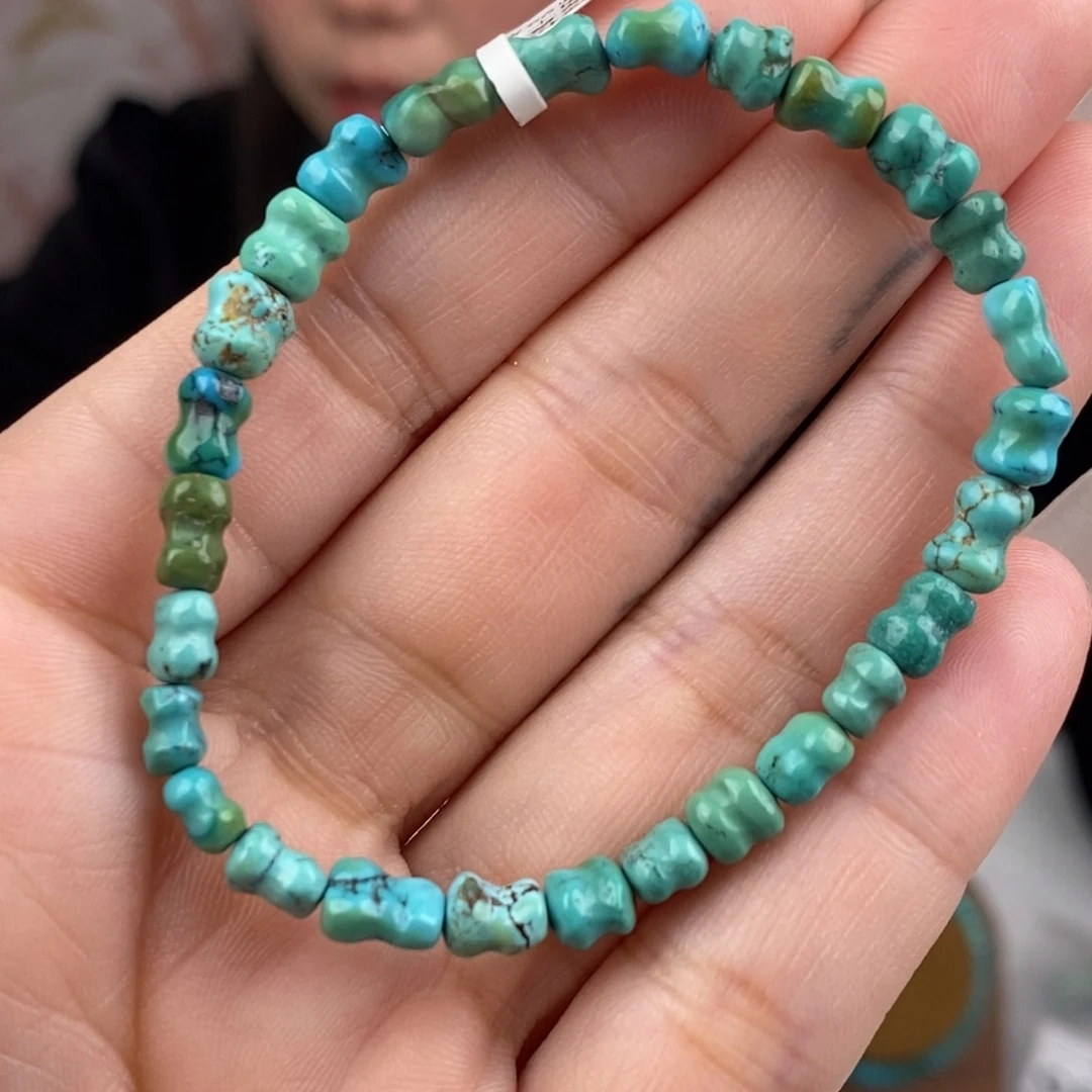 绿松石未镶嵌原矿