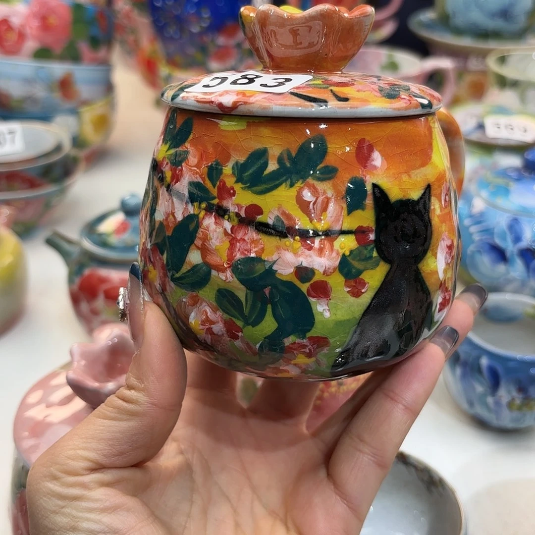 瓷片我也要努力赚钱啦