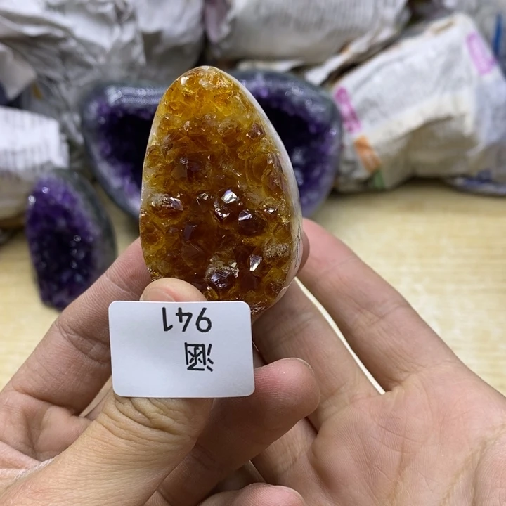 水晶大型摆件（非配饰）未镶嵌