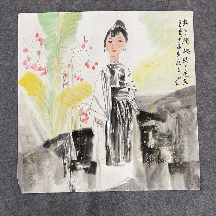 国画幽默作品欣赏