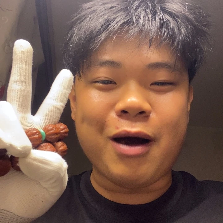 ****.核桃四对核桃文玩