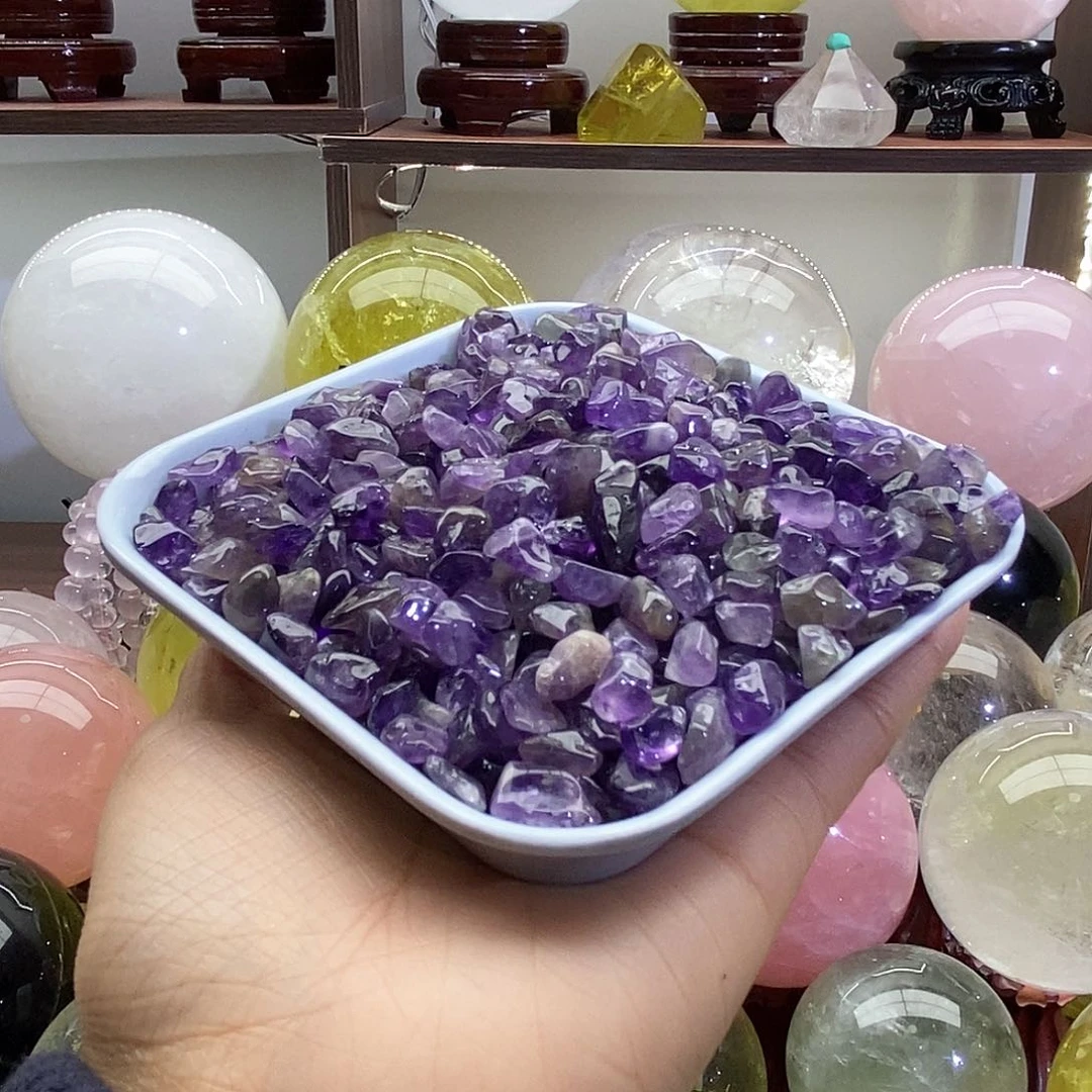 未镶嵌珠宝半成品水晶16