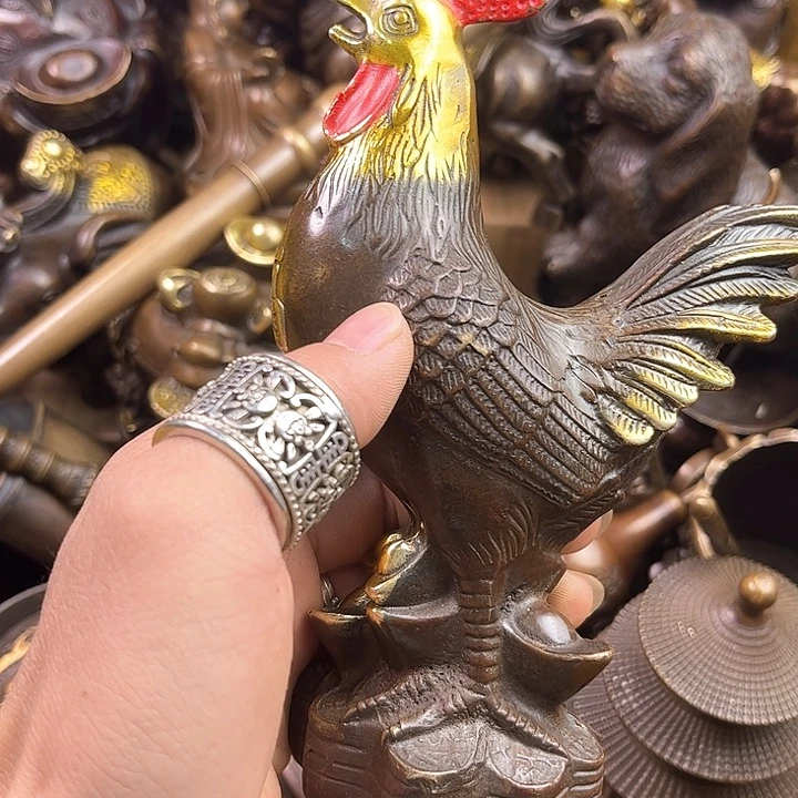 铜器摆件诚信经营