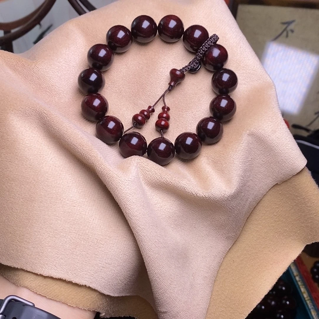 檀香紫檀（小叶紫檀）1.5泥料