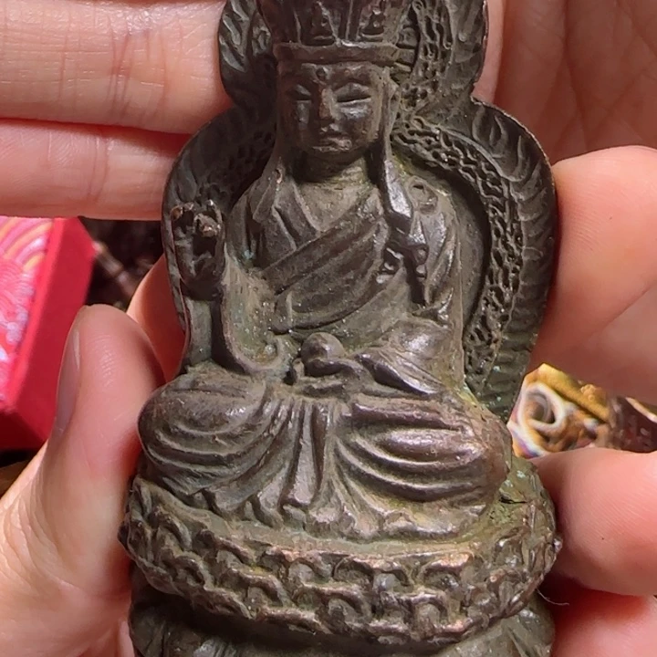 铜器把玩摆件链接