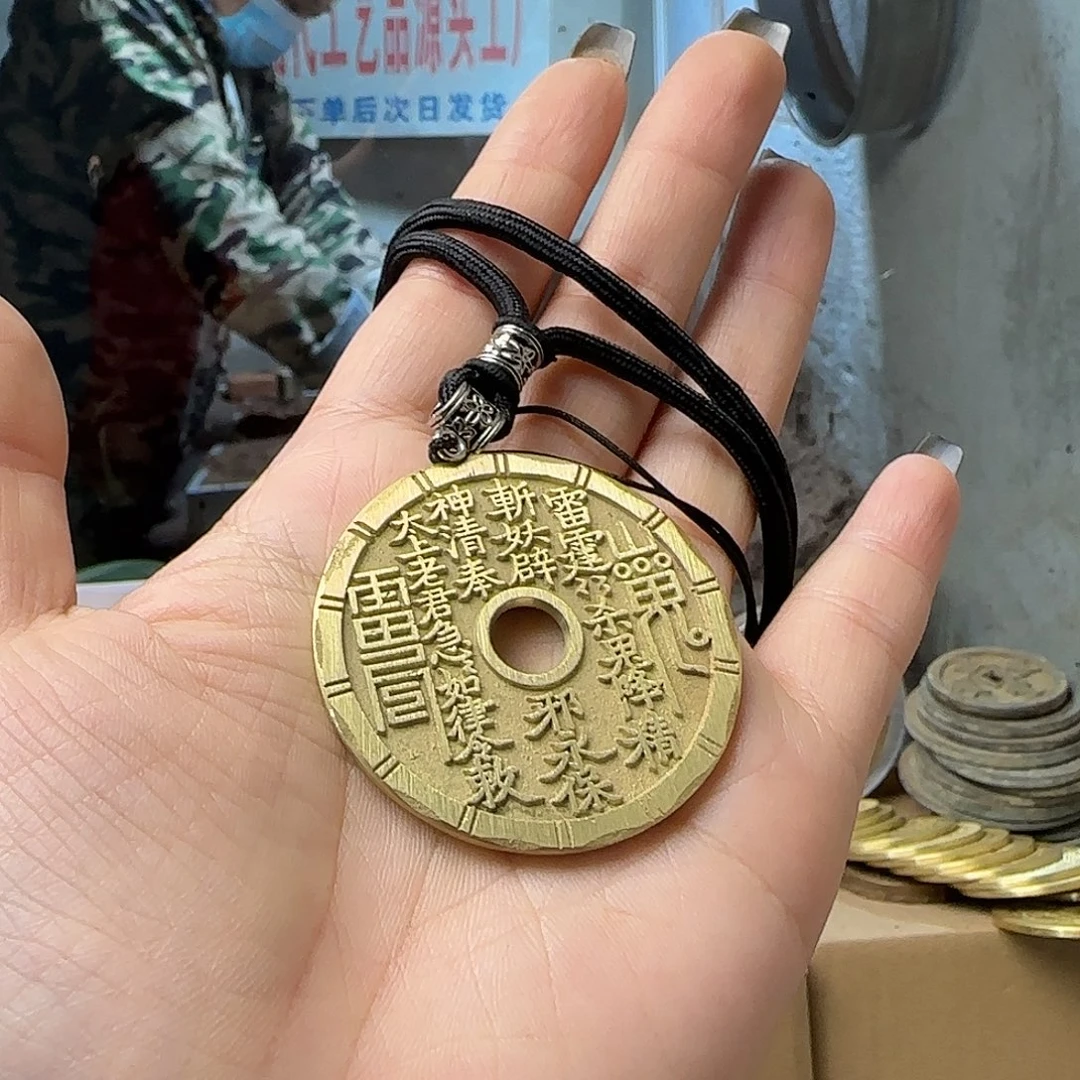 铜现代仿制工艺品