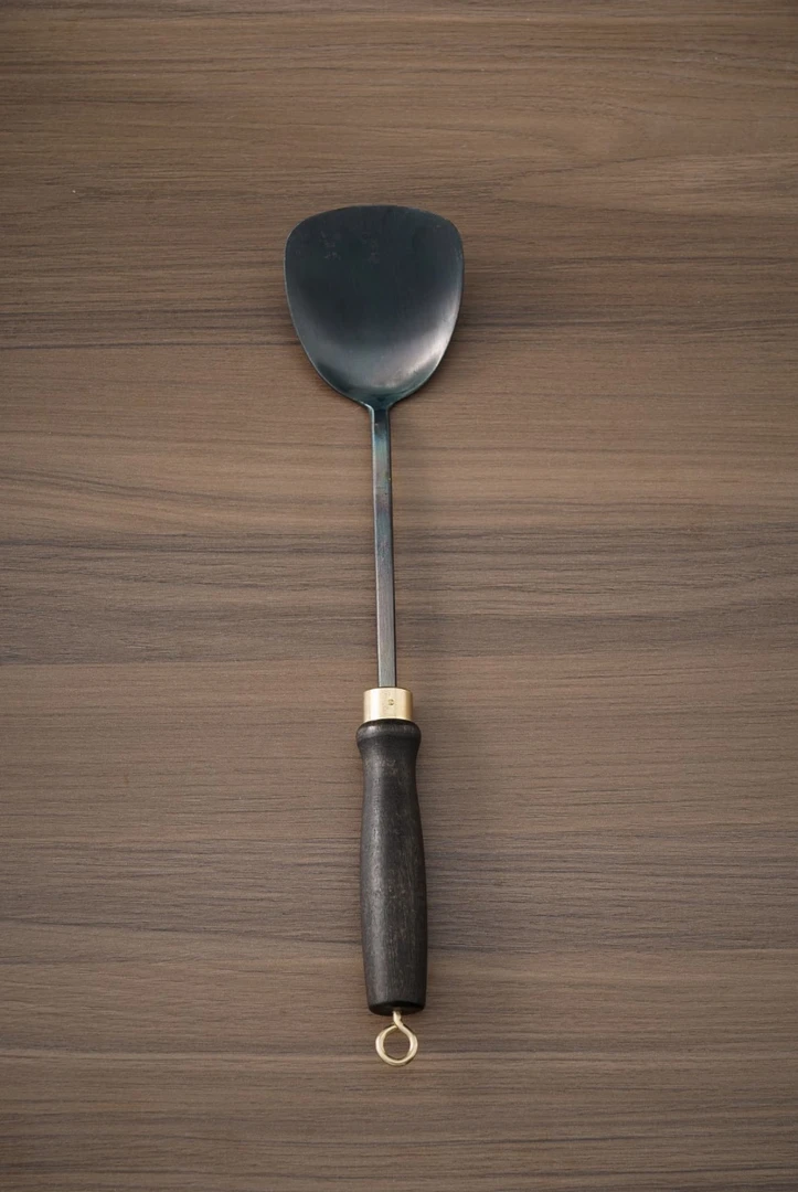 手工迷你小铲子 纯铁制作