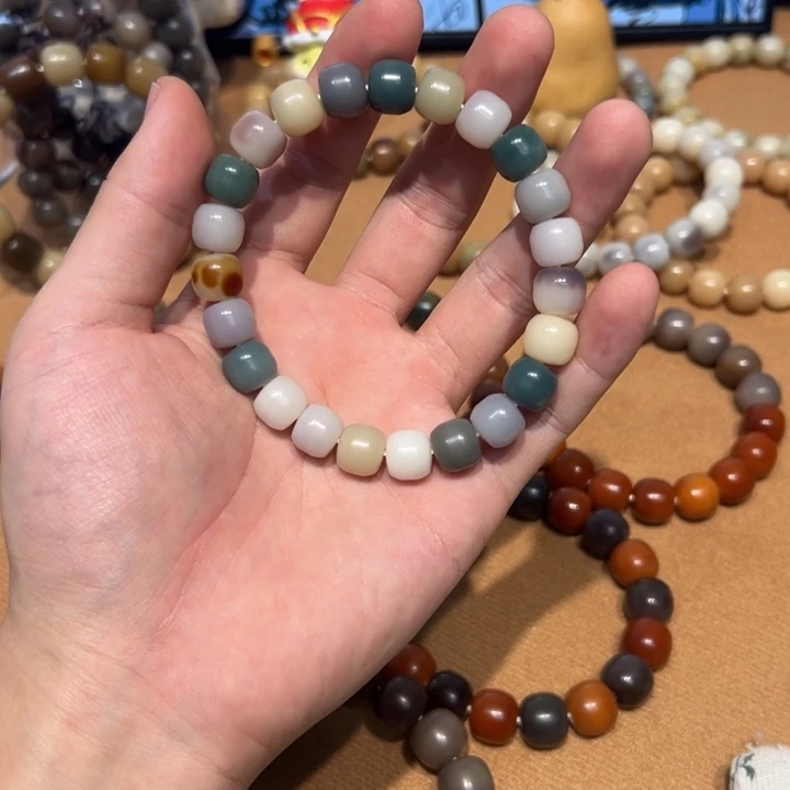 吊坠菩提根/象牙果11