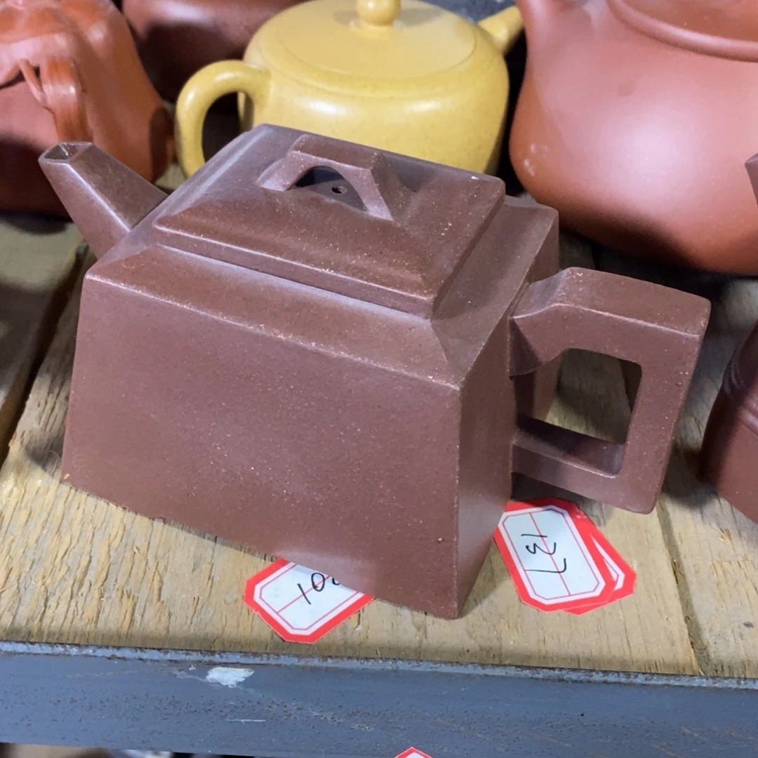 茶壶紫砂原矿手工81