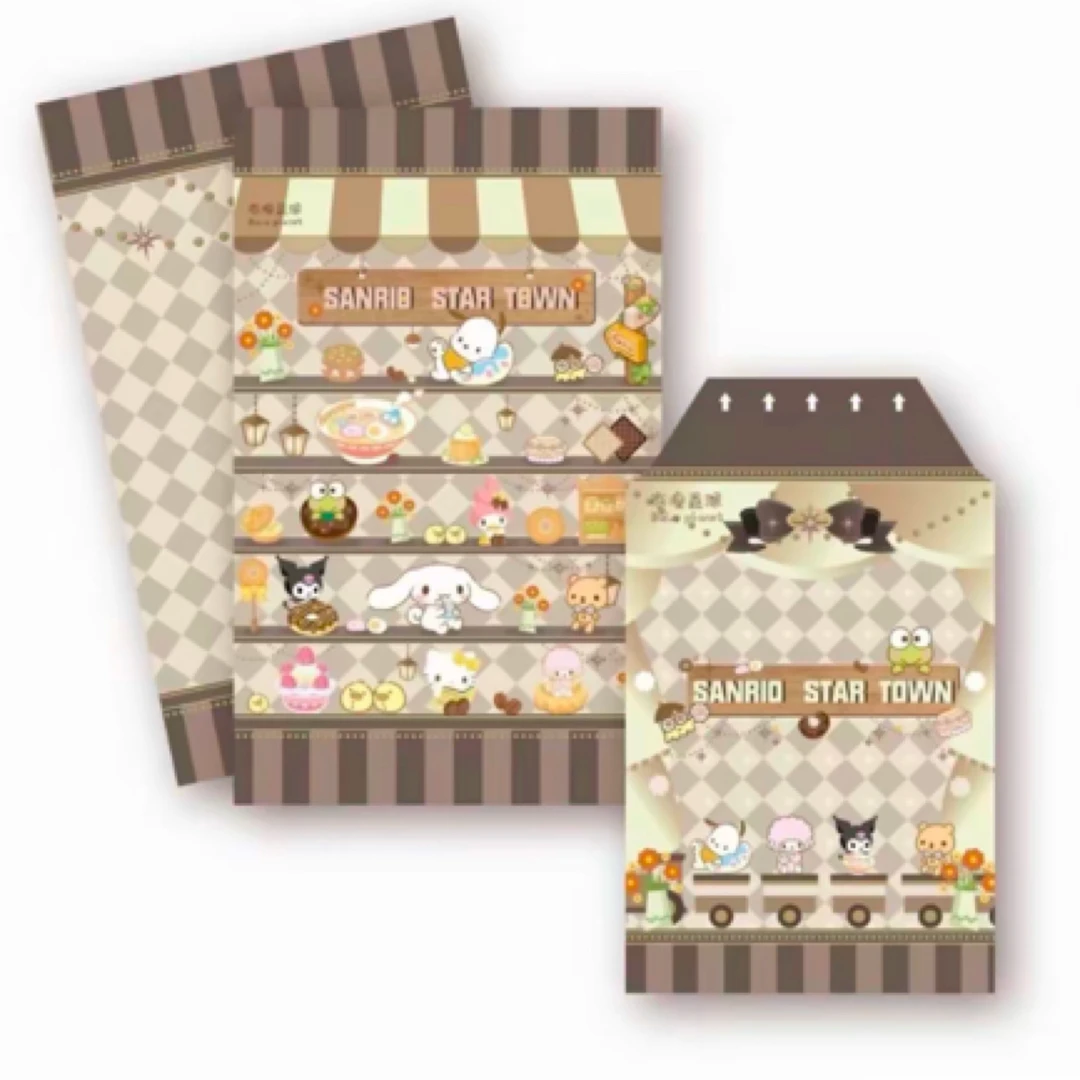 【玩法合集】布噜星球×三丽鸥第二弹《明星微笑小镇》撕撕乐