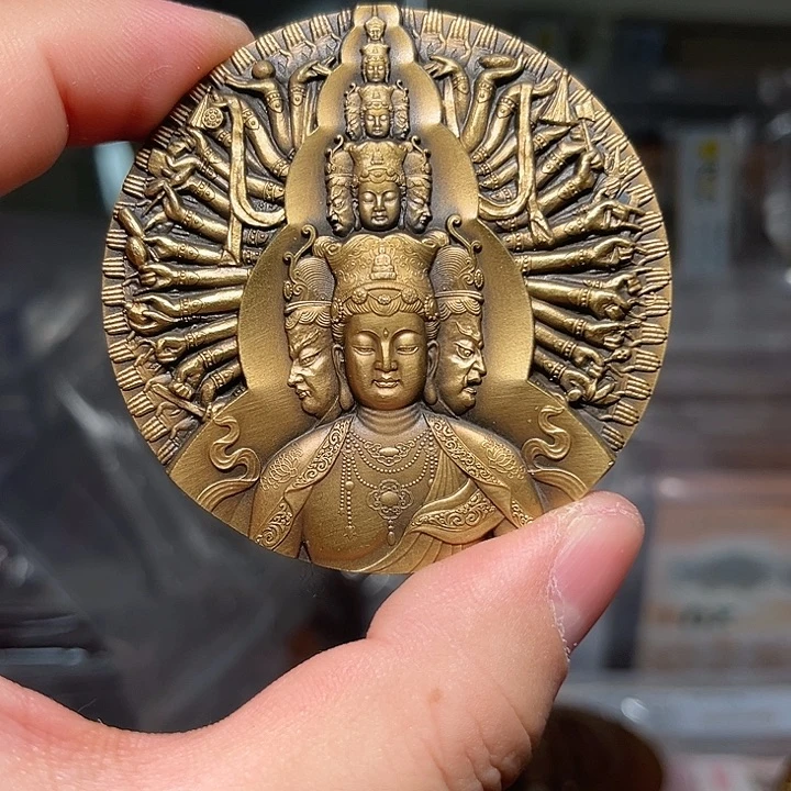 其他普通金属十一面观音啊啊啊啊啊啊啊啊啊啊