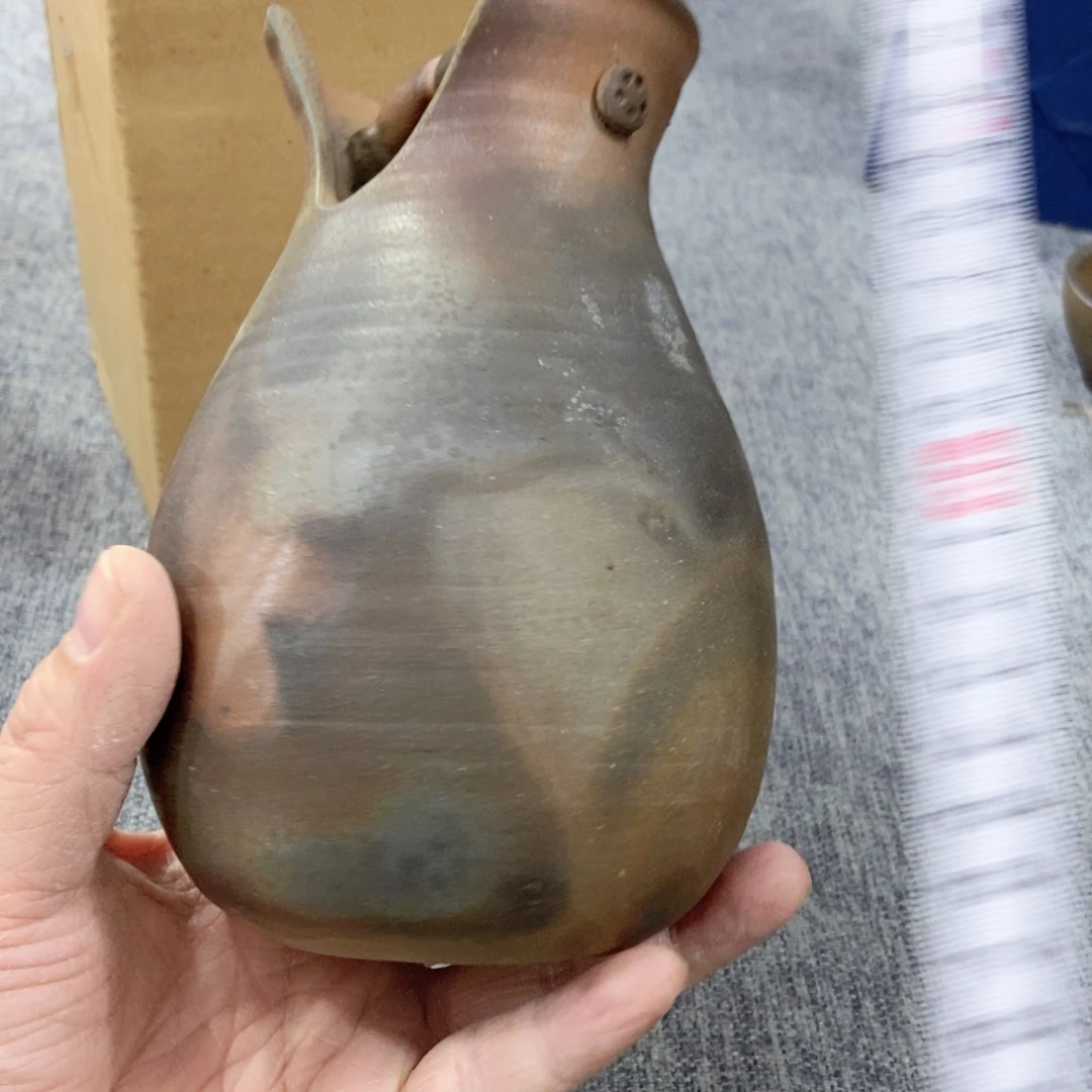 紫砂茶杯非常满意好看得物件