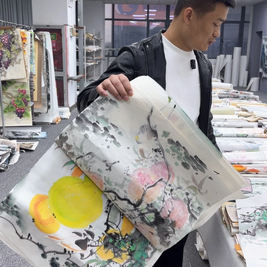 国画国画作品展览欣赏