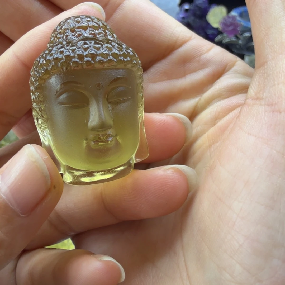 未镶嵌水晶珠宝半成品