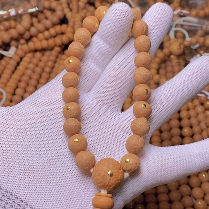 凤眼菩提手串尼泊尔