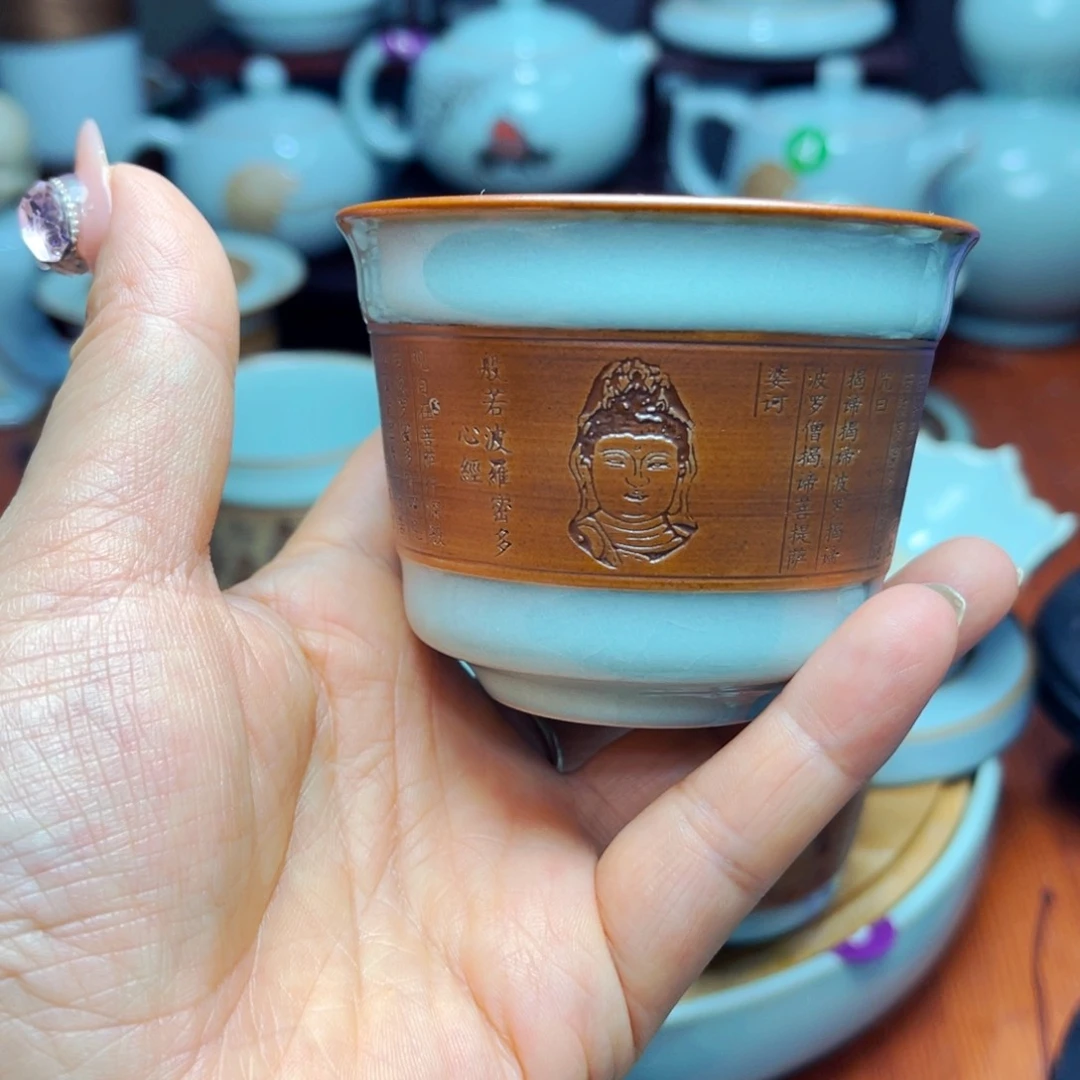 【闪购商品】汝州单壶单杯，新品，好品