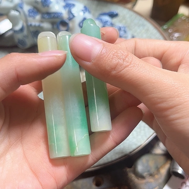 紫金钵盂菩提把件