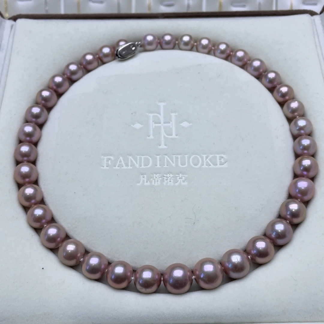 淡水珍珠颈饰未镶嵌10-13