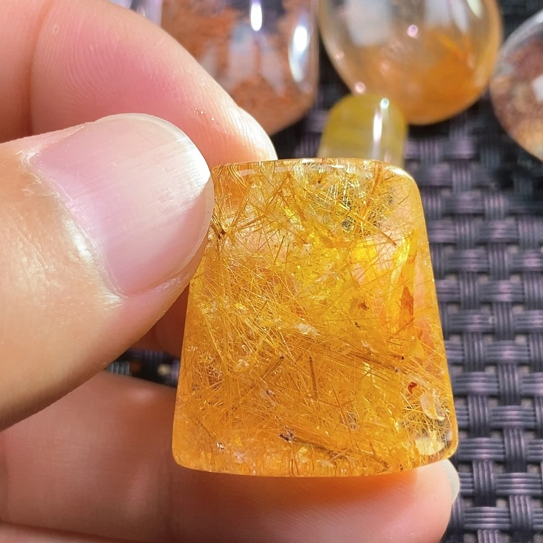 关****未镶嵌吊坠(不含链)水晶