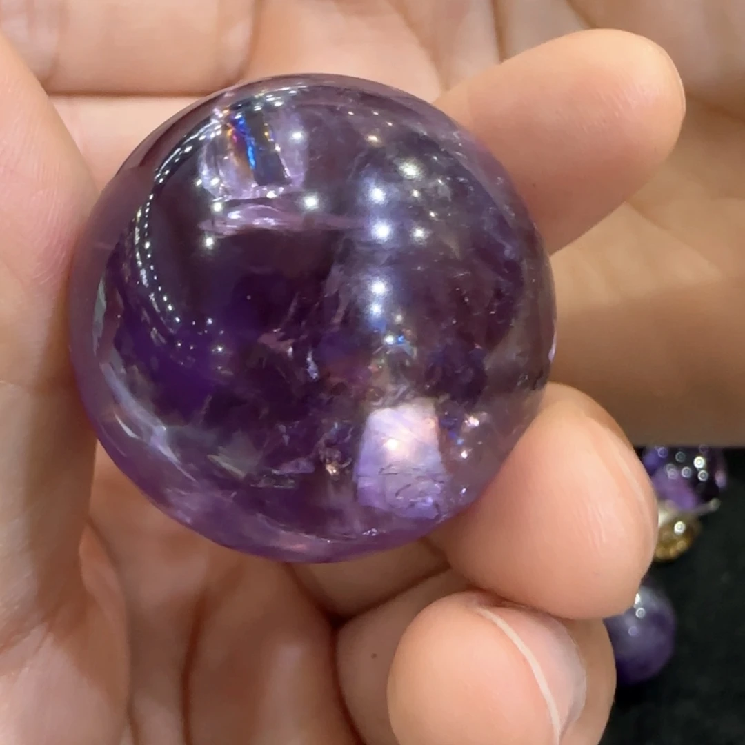 用***哥未镶嵌珠宝半成品水晶