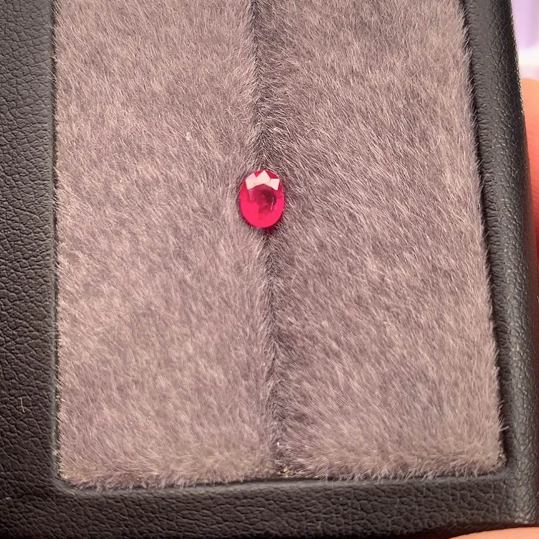 红宝石裸石0.46/1888