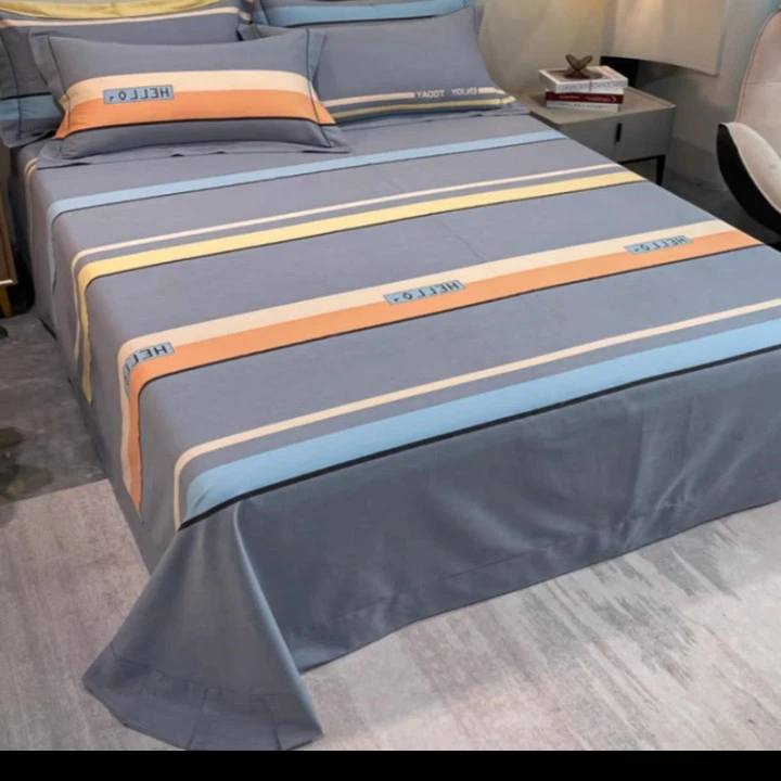 免费加工磨毛床品浪漫花语