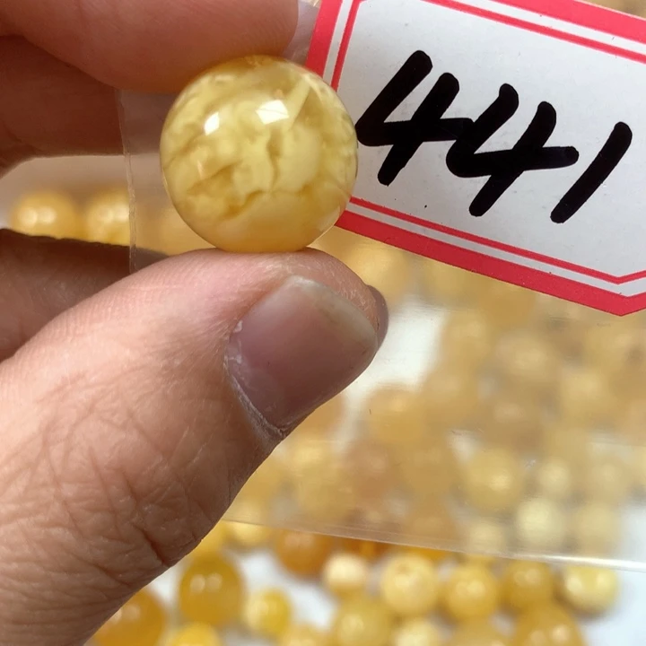 琥珀未镶嵌珠宝奇石北**镇16.8