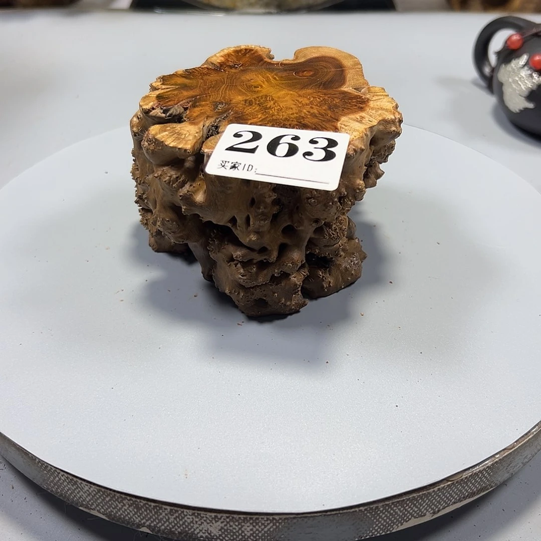 大果紫檀（缅甸花梨）奈