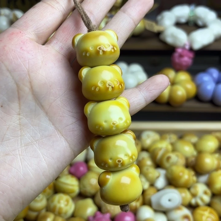 菩提根/象牙果吊坠