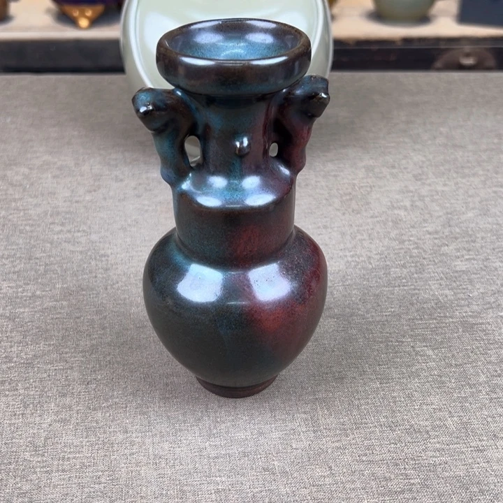 摆件瓷器正能量的