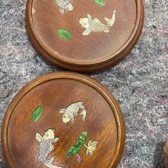 沐头淘古茶具摆件