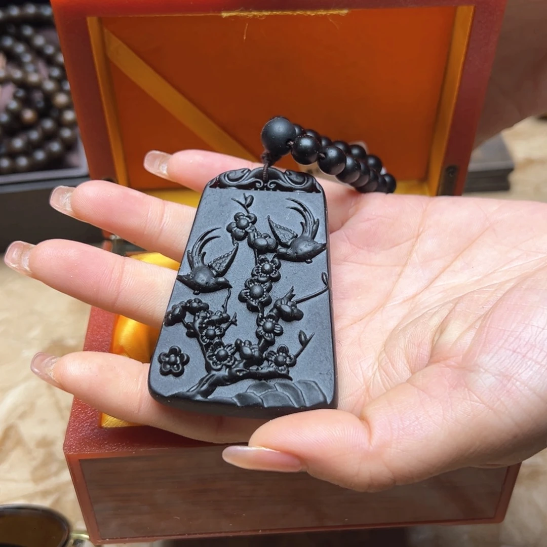 大叶紫檀（黑酸枝木类）