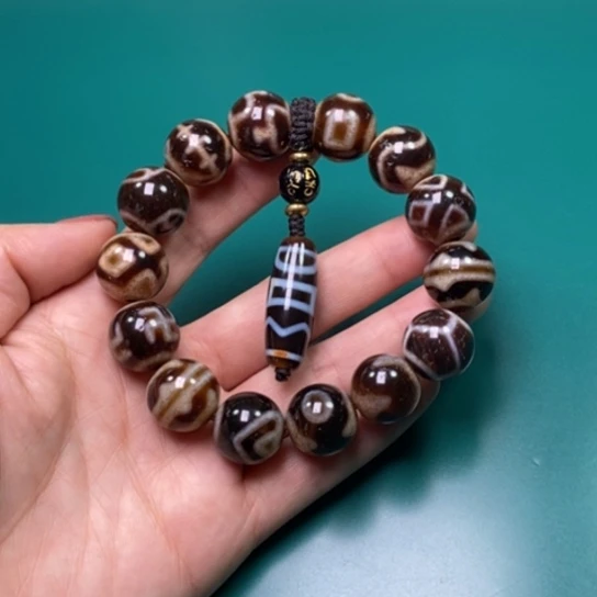 玛瑙/玉髓未镶嵌手链