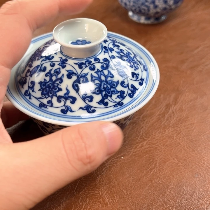 瓷片千年瓷都景德镇