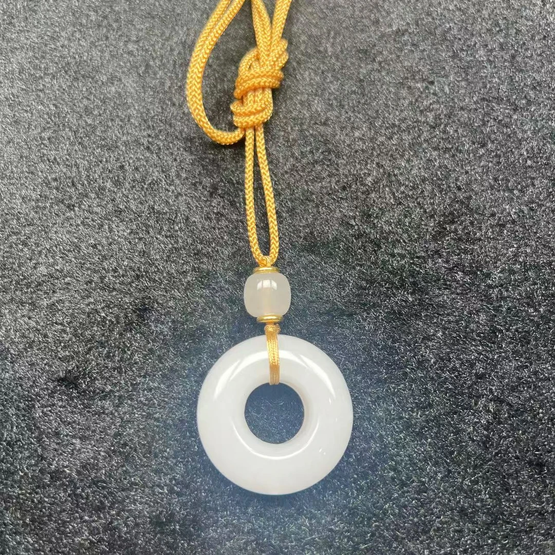 【珠宝少爷】新人福利石英质玉配饰YCF021 多样性发一