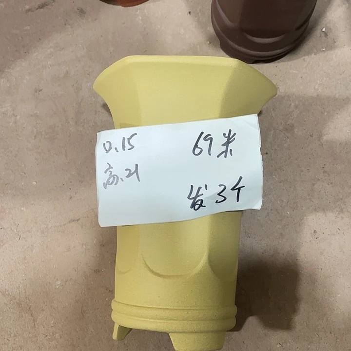 宜兴丁山张伟花盆