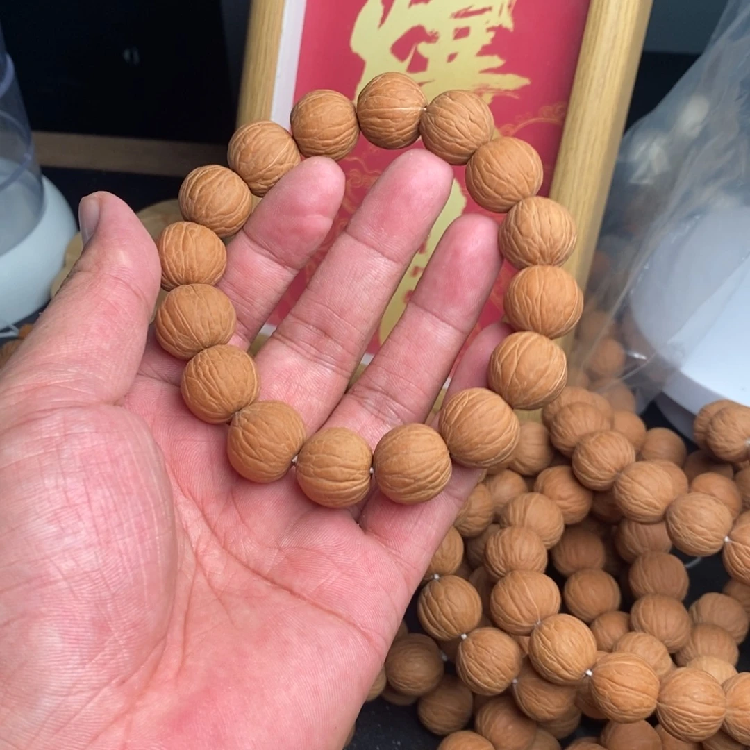 心***冷手串猴头核桃111111121