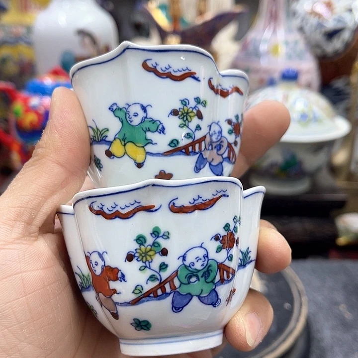 瓷片摆件工艺品有限公司的