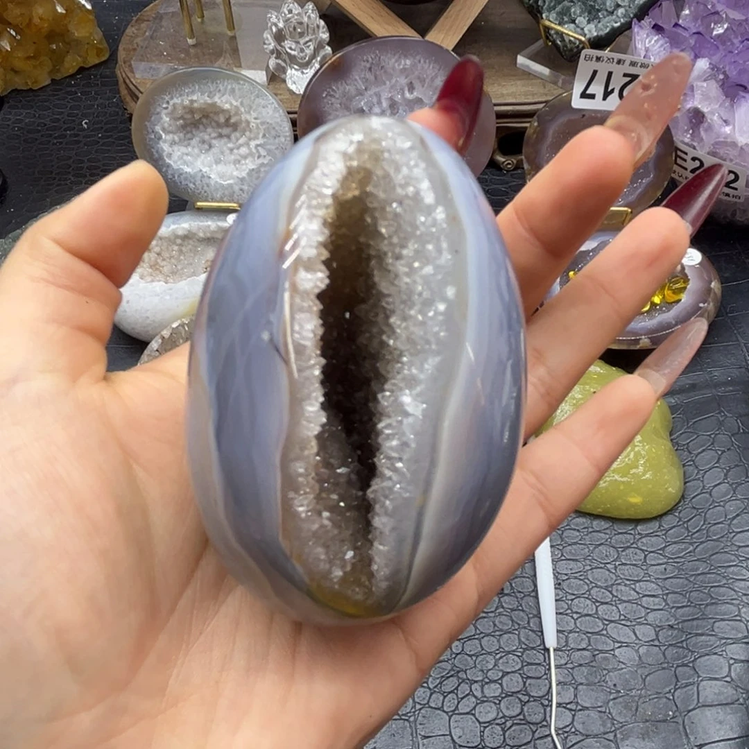 玛瑙/玉髓摆件未镶嵌砼**梦