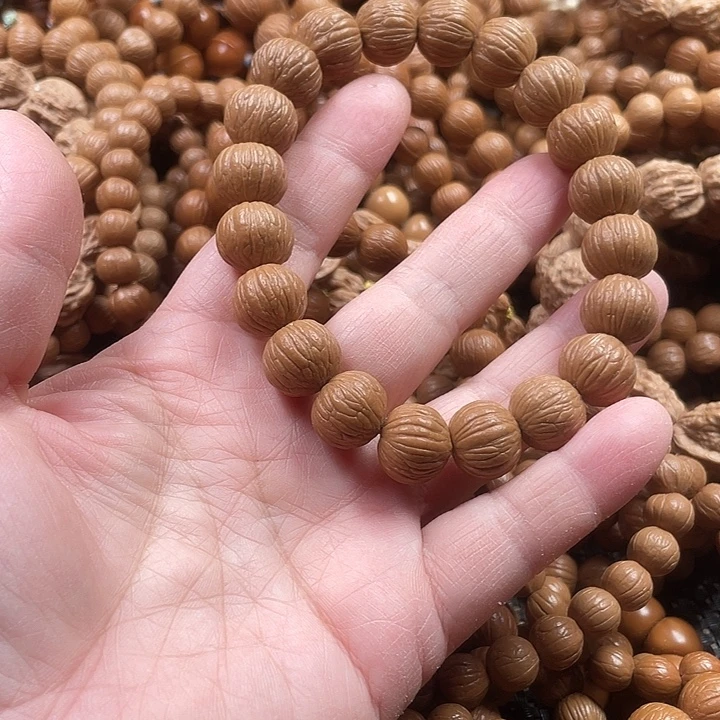 手串草珠菩提1.3+同尺土豪