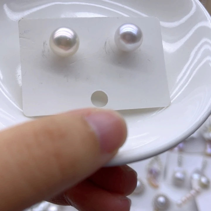 未镶嵌淡水珍珠颈饰