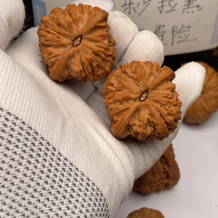 把件文玩核桃躺****平南疆石41