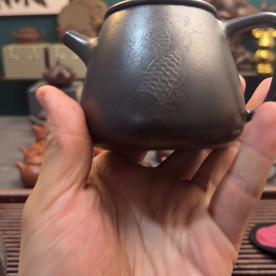 茶壶紫砂宜兴紫砂壶